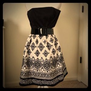 EUC WHBM dress size 0